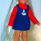 Viintage Ideal Crissy Family Dina Custom