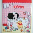 ddung Fun At Bath Time Folder,Made In Korea