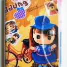 ddung Mini Memo Book With Pen (B)