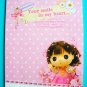 ddung Big Notebook With Lines,Made In Korea