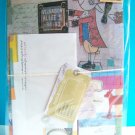 Korean Travel Letter Set