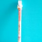 Kawaii Miffy With Scarf Ballpoint Pen - Orange (Blue Ink)