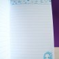 Lovely Kimono Dolly Small Notebook With Lines