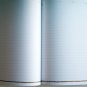 Sweet Life Panda Big Notebook With Lines (A), Made In Korea