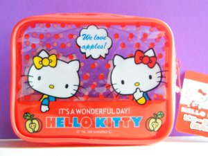 Hello Kitty Sanrio Pouch