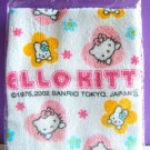 Hello Kitty Sanrio Face Towel,Made In Japan