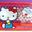 Hello Kitty Sanrio Big Pencil Case/Pouch