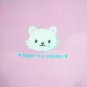 Charmy Kitty's Friend Sugar Folder,Made In Japan