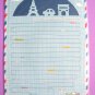 Korean Paris Airmail Letter Set