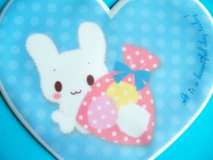 Baby Rabbit Mousepad (C)