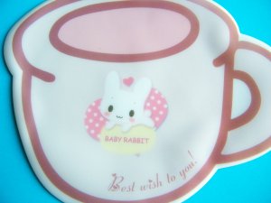 Baby Rabbit Mousepad (D)