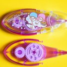 Little Twin Stars Sanrio Correction Tape And Refill