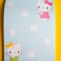 Hello Kitty Friendship Memo Pad, Made In Japan