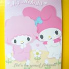 My Melody Memo Pad, Made In Japan