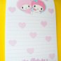 My Melody Memo Pad, Made In Japan