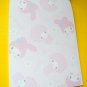 My Melody Memo Pad, Made In Japan