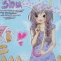 Korean Vanilla Shu Blank Notebook/Sketchbook