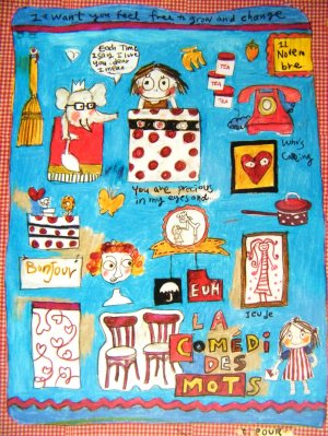 Korean Artbox You Are Precious In My Eyes Notebook With Lines