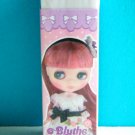 Blythe Doll With White Lacy Dress Eraser (Licensed Hasbro Product, Made In Korea)
