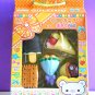 Korean Happy Day Gift Eraser Set (Yellow)