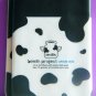 Korean Milk Project Card Case - White (12 Pockets)