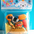 Korean Princess Party Eraser Set A