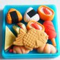 Korean Princess Party Eraser Set A