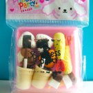 Korean Princess Party Eraser Set B