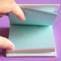 Idle Panda Hard Cover Mini Memo Pad (B)