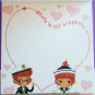 Follow Pinnochio Memo Pad, Made In Korea
