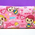 Korean Artbox Sweet Ice Cream Love Power Pencil Case