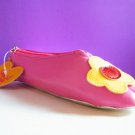 Korean Artbox Pink Shoe Slim Pencil Case