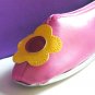 Korean Artbox Pink Shoe Slim Pencil Case