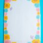 Korean Sweet Garden Letter Set
