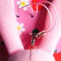 Kawaii Bunny Twins Phone Strap/Charm