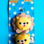 Kawaii Lion Twins Phone Strap/Charm