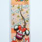 Kawaii White Bunny Cell Phone Strap