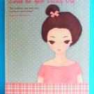 Could Be Your Lucky Day Big Blank Notebook/Sketchbook,Made In Korea