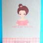Could Be Your Lucky Day Big Blank Notebook/Sketchbook,Made In Korea