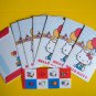 8 Hello Kitty Sanrio Mini Envelopes And Sticker Seals