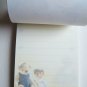 Teddy Bear Mini Memo Pad,Made In Korea (A)