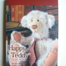 Teddy Bear Mini Memo Pad,Made In Korea (C)