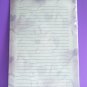 Korean Nature Relaxation Letter Set