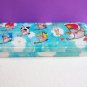 Korean Flying Elephants Metal Pencil Case