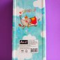 Korean Flying Elephants Metal Pencil Case