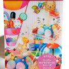 Hello Kitty Nursery Room Sanrio Memo Pad With Lines, Made In Japan
