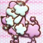 Kawaii Poodle Keychain