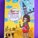 Pomme Travel Journey Memo Pad,Made In Korea
