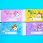 Kawaii Hamu Hamu Eraser With Bell (Choose 1 Out Of 4)