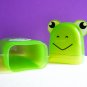 Health Frog Spectacle/Pencil Case